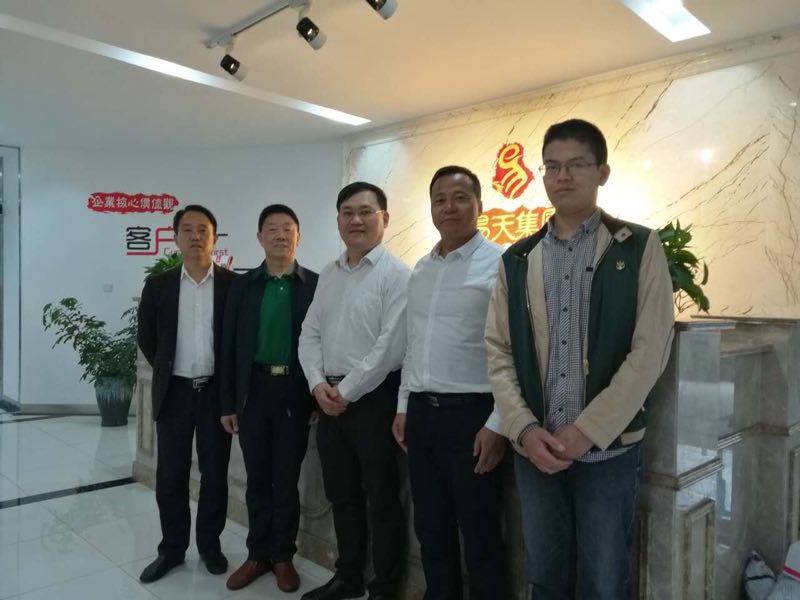 2017年5月5日，常州市新北区河海街道副主任顾科卫和经济管理科长吴科飞到777盛世国际集团展开经济调研工作。777盛世国际集团董事长？莆埃鸥呒蹲裳也苷约白耷谏蚪ㄎ八嫘信阃......