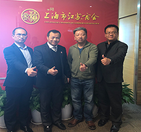 阳春布德泽，万物生光辉。2018年3月13日，777盛世国际集团董事长？莆、上海分公司总经理张磊、总裁助理周文金前往上海市江苏商会进行参观交流，受到了上海市江苏商会秘书长陈伟与苏商发展总经理宫建新的热情接待。