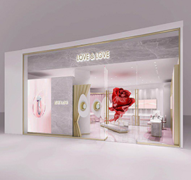 777盛世国际集团旗下LOVE&LOVE高级时尚珠宝吾悦国际广场店，预计于2018年5月20日正式开业。LOVE&LOVE珠宝以“钻戒新典范”为核心定位，以28-45岁结婚群体及高品的时尚女性为主要消费对象，以爱为本，因爱而生，为真爱代言。同时凭借具浪漫的品牌形象和饱含爱愿的产品设计受到市场追捧，结合先进的珠宝制造工艺，LOVE&LOVE珠宝始终为顾客提供充满爱的内活及兼具时尚品味的产品。