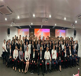 金秋十月，秋高气爽。2019年10月15日，在这硕果累累的收获季节里，江苏777盛世国际集团第三季度总结暨表彰大会隆重召开。