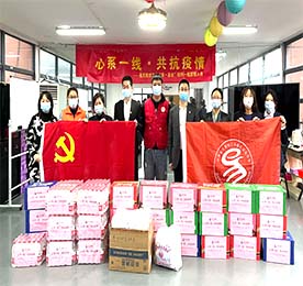 疫情就是命令，防控就是责任。