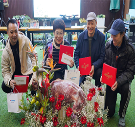 12月8日下午，“飙速龙城、致敬2024，骑攀高新、续写新征程！”武进区第一届冬日自行车骑行台挑战赛在武进人民商场顺利完赛，为龙城青年带来了一场科技与体育完美融合的盛宴。