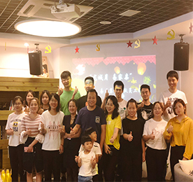 “龙城月，易家亲” 一份给异地员工的特别关爱