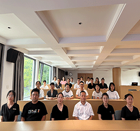 深思立身道 精读修业书|常商学院9月培训纪实