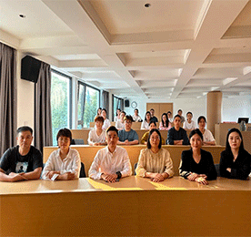 学以致用 勇毅前行|第三期“绿柳成荫”梯队训练营完美收官