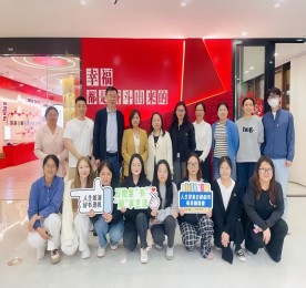 万物复书，学习互促丨江理工师生与武进人民商场党建共建